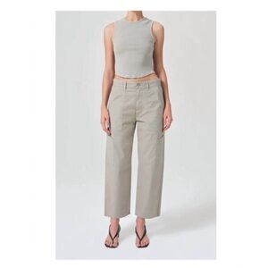 AGOLDE Daria Utility Pant - like new; EUC